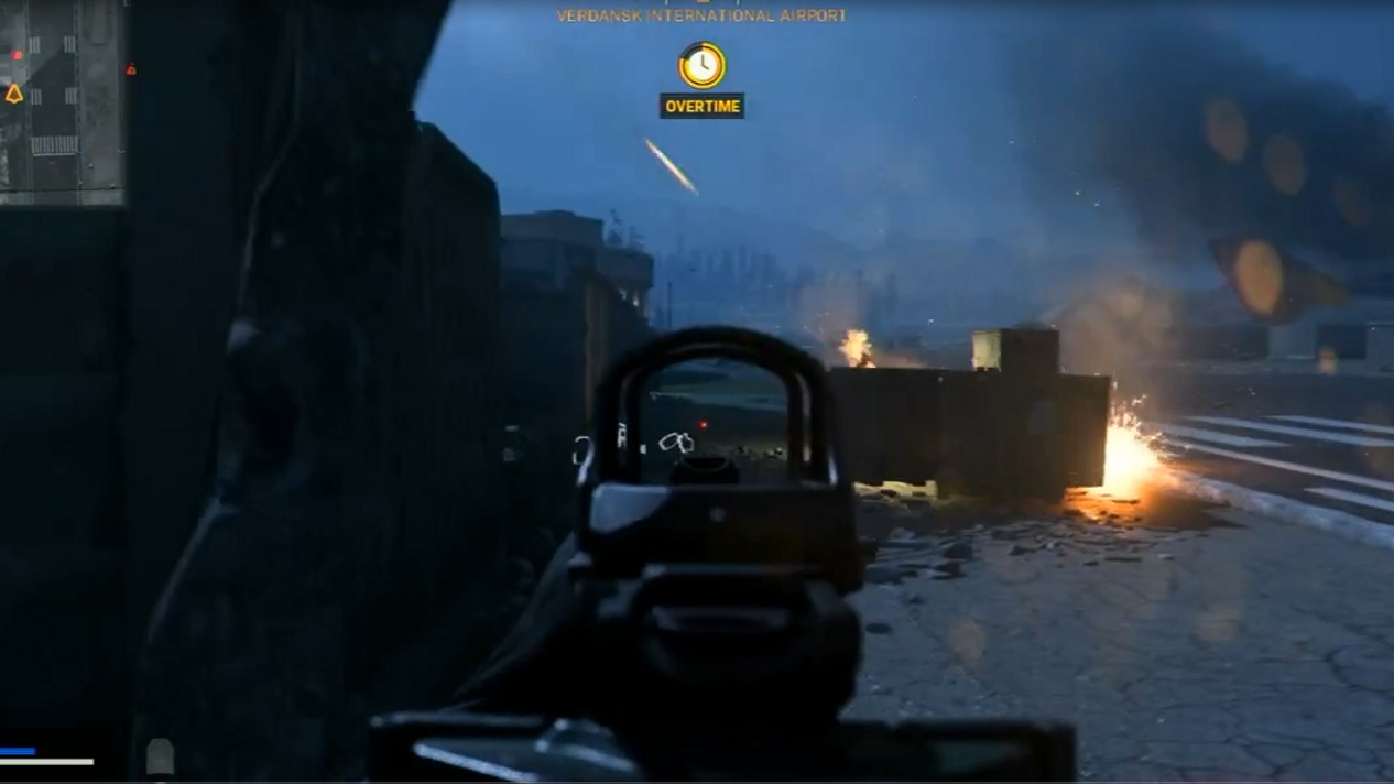 Call of Duty Warzone: Snipe + M13